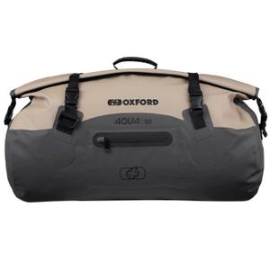 Oxford Aqua T-50 Roll Bag waterdichte tas grijs