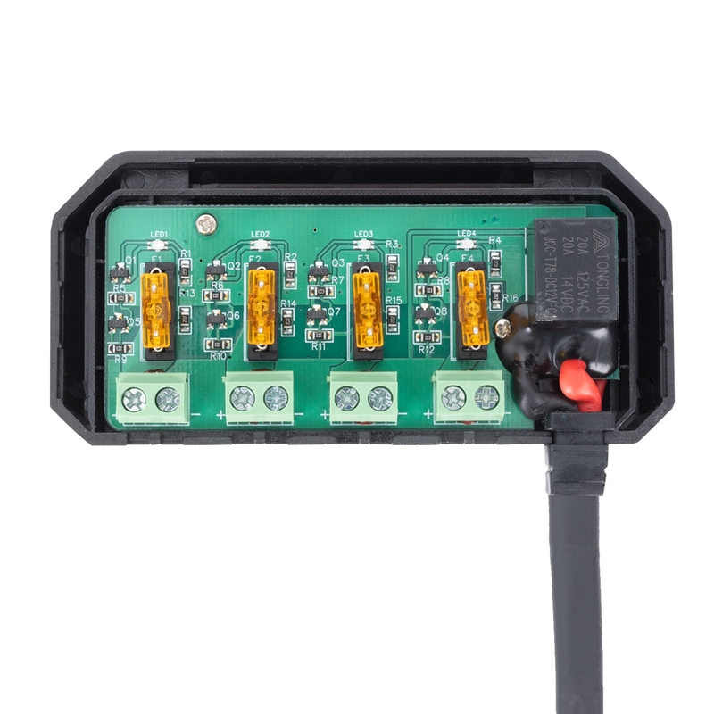 Extra aansluitdoos Oxford Junction Box 12V