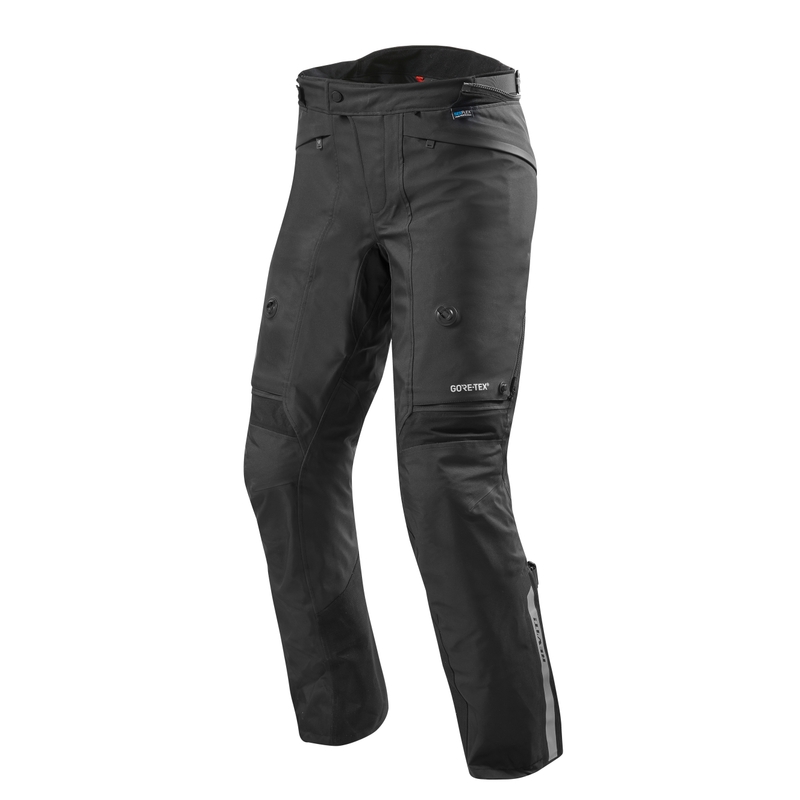 Broek Revit Poseidon 2 GTX zwart uitverkoop