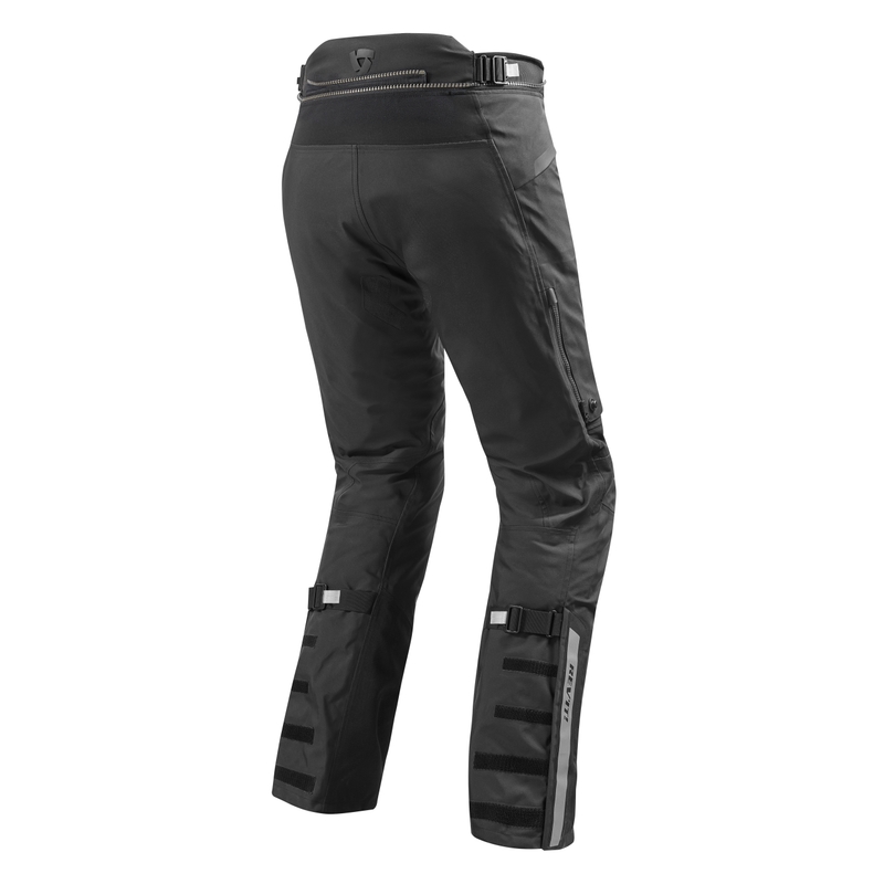 Broek Revit Poseidon 2 GTX zwart uitverkoop