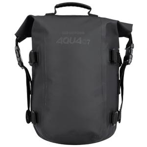 Oxford AQUA C7 Crash Bar Bag 7L Zwart