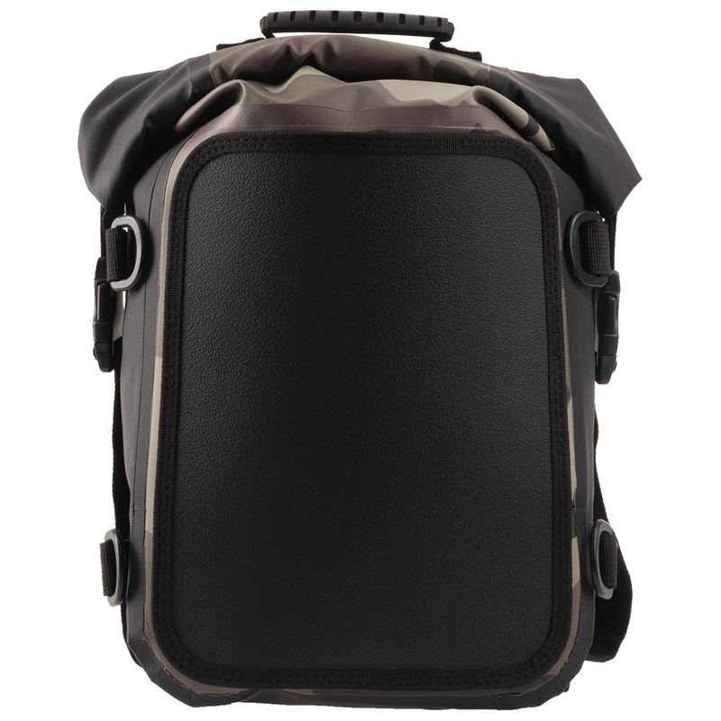 Oxford AQUA C7 Crash Bar Bag 7L Camo
