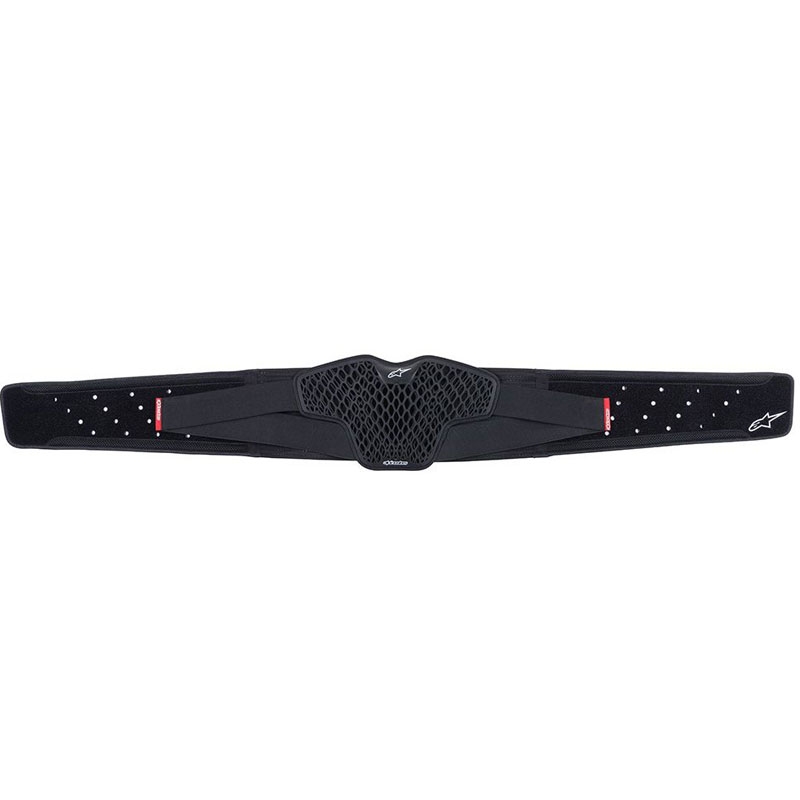 Alpinestars Sequence Kinderniergordel Zwart-Rood