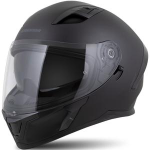 Cassida Orbit Solid integraalhelm mat zwart-zwart