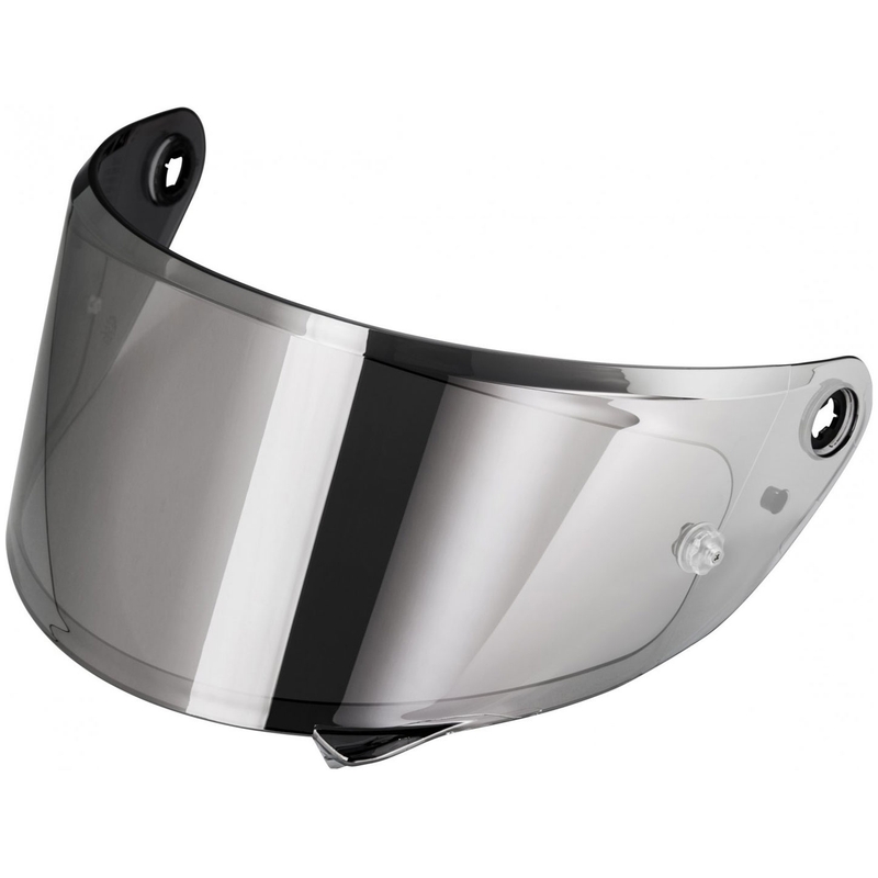 HJC HJ-38 Pinlock vizier voor i71 helmen spiegel zilver