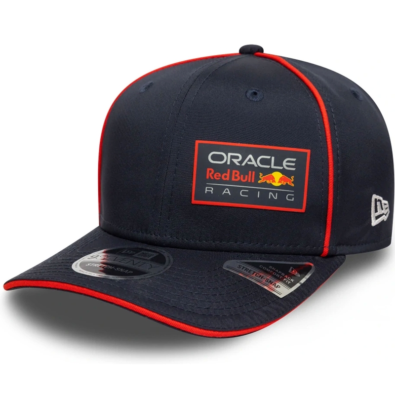 Oracle Red Bull Racing Kinderpet Donkerblauw