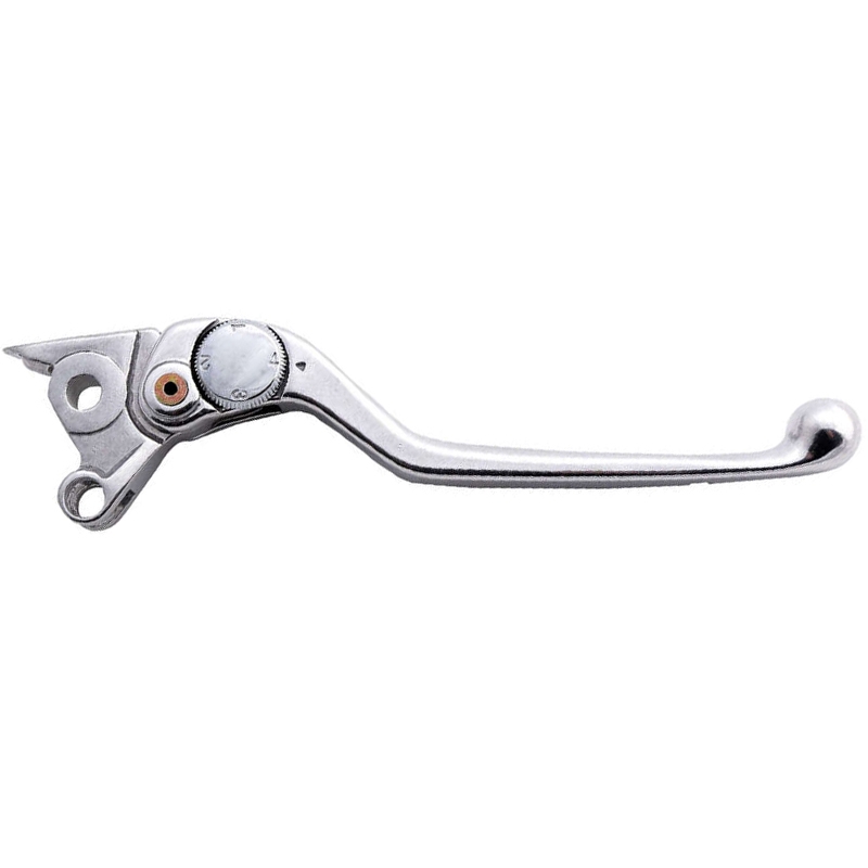 Motorfiets remhendel Highsider BC 001 zilver
