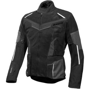 Seventy Degrees SD-JT70 Atacama motorjack zwart-grijs-wit