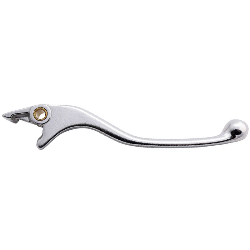 Motorfiets remhendel Highsider BC 014 zilver
