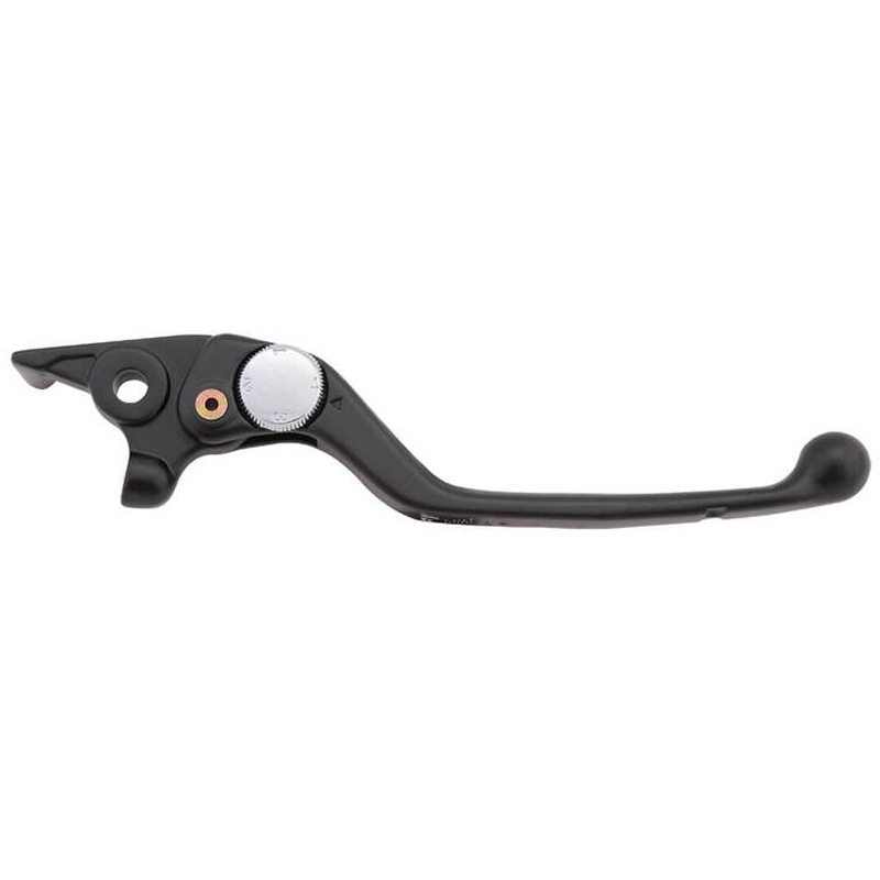 Motorfiets remhendel Highsider BC 024 zwart