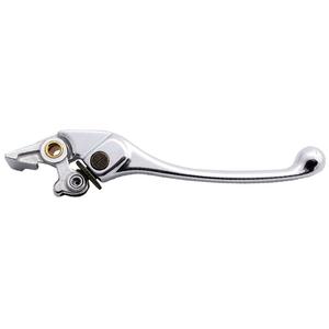 Motorfiets remhendel Highsider BC 034 zilver