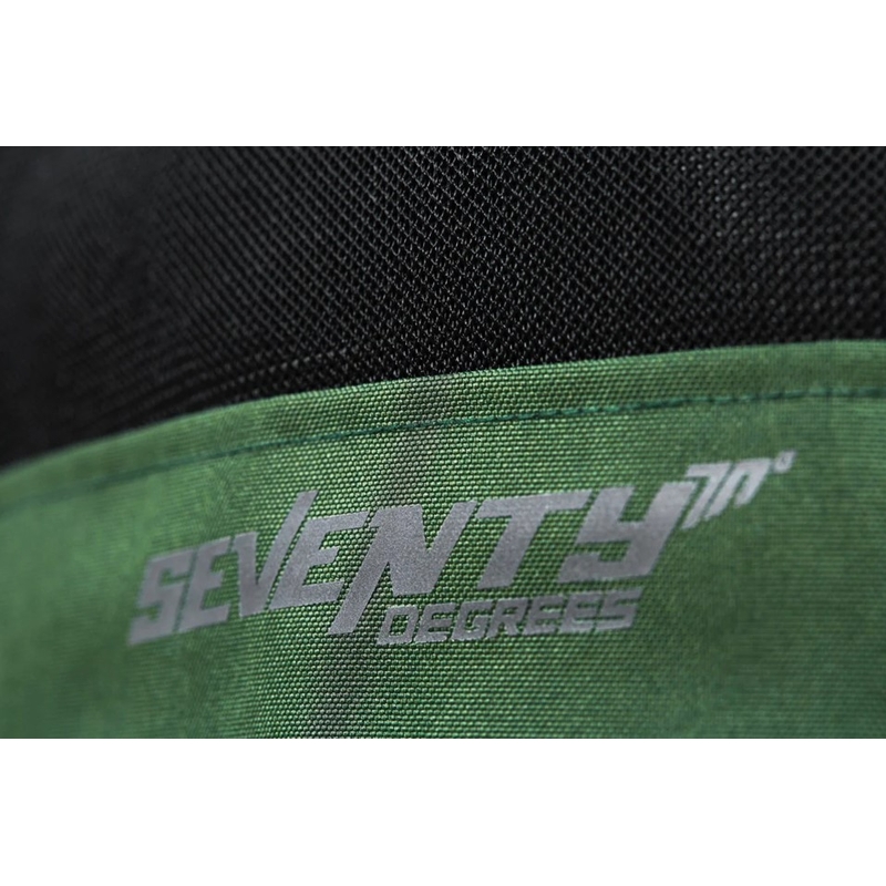 Seventy Degrees SD-JT66 Sahara Khaki Rood Motorjack