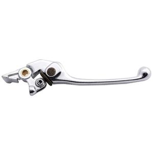 Motorfiets remhendel Highsider BC 038 zilver