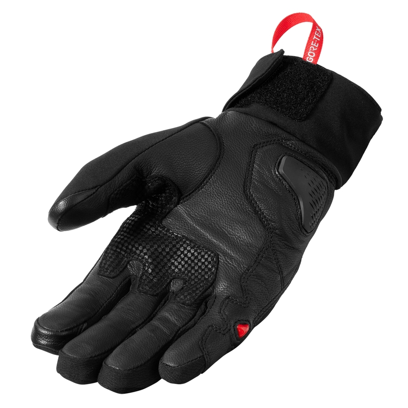 Revit Kryptonite 3 GTX motorhandschoenen zwart