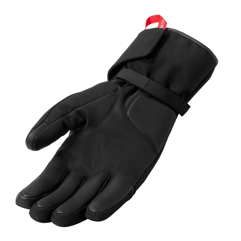 Revit Chevak 2 GTX motorhandschoenen zwart