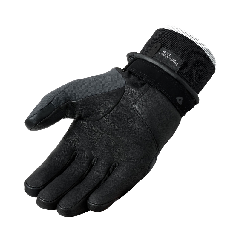 Motorhandschoenen Revit Hydra 2 H2O antraciet