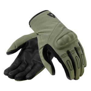 Revit Cassini H2O motorhandschoenen lichtgroen