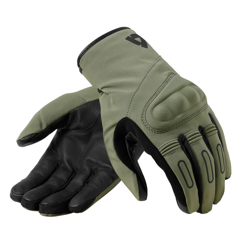 Revit Cassini H2O motorhandschoenen lichtgroen