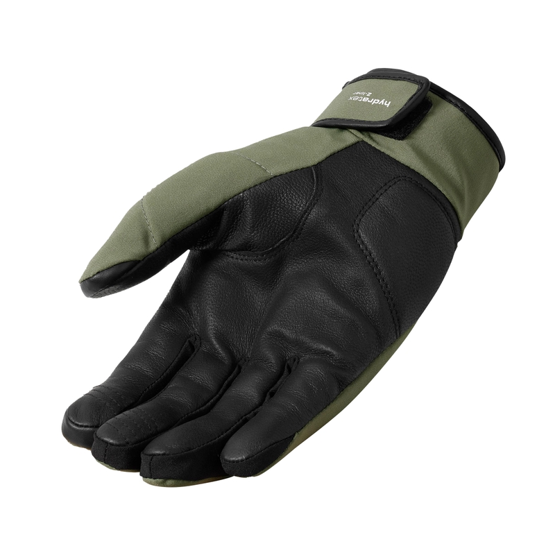 Revit Cassini H2O motorhandschoenen lichtgroen