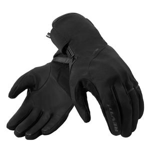Revit Antigo H2O motorhandschoenen zwart