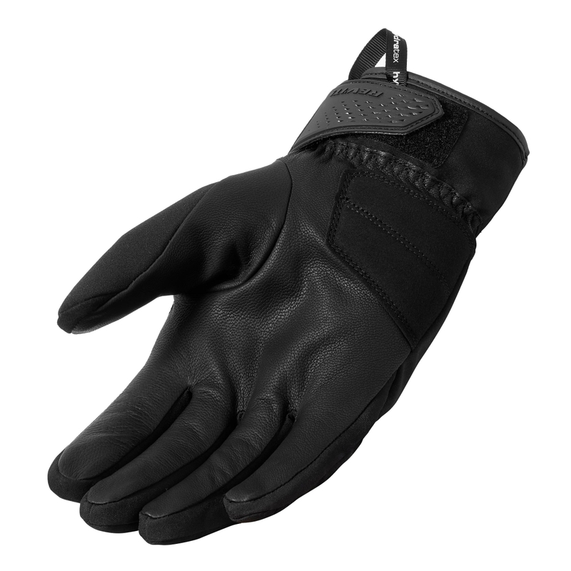 Revit Wayden H2O motorhandschoenen zwart