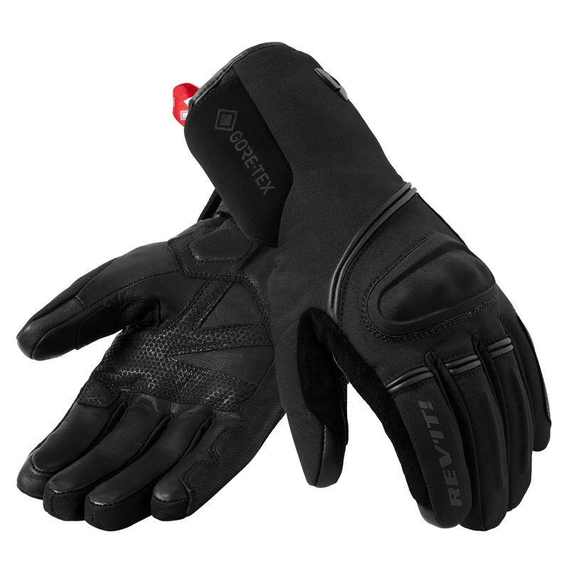 Motorhandschoenen Revit Livengood 2 GTX zwart