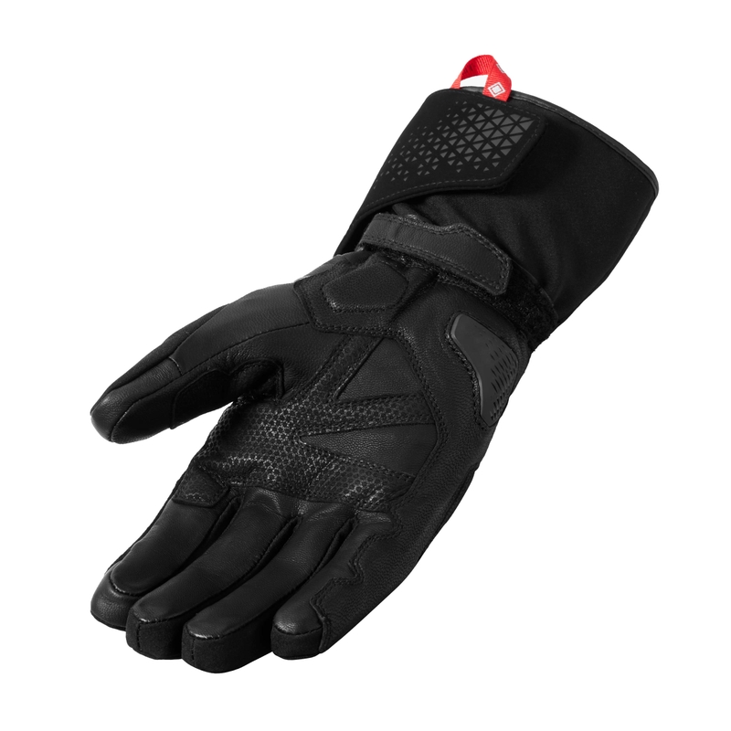 Motorhandschoenen Revit Livengood 2 GTX zwart
