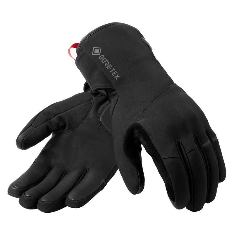 Revit Chevak 2 GTX dames motorhandschoenen zwart