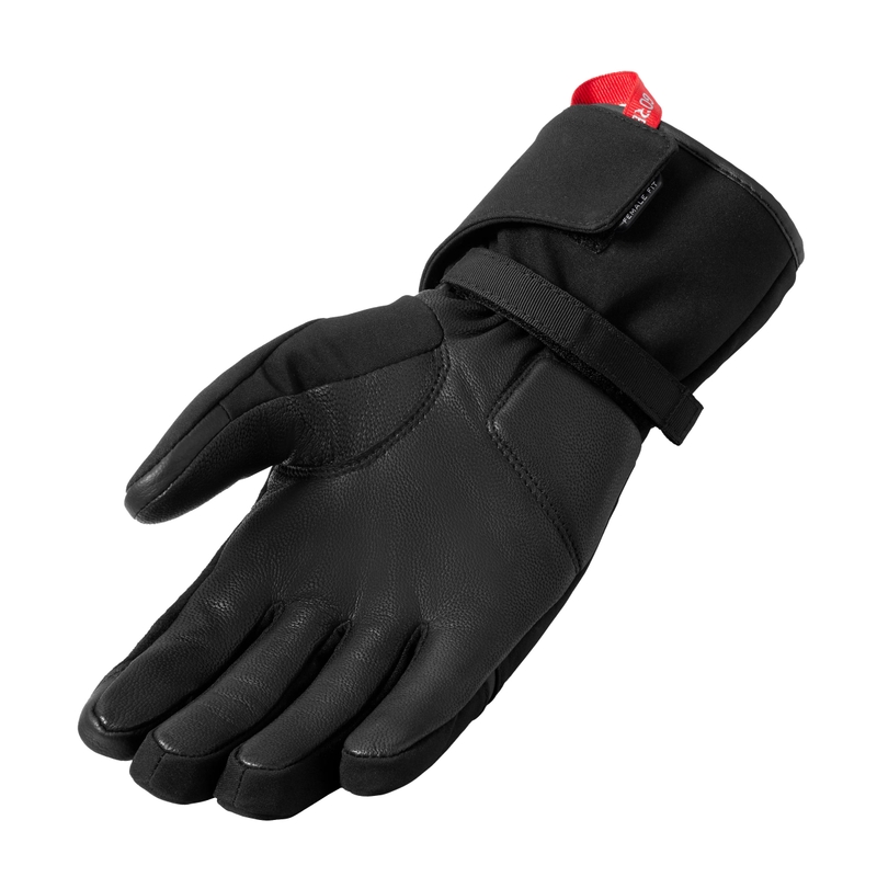 Revit Chevak 2 GTX dames motorhandschoenen zwart