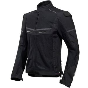 Motorjas Seventy Degrees SD-JR60 Thunder zwart-grijs-wit