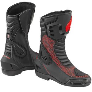 Forma Freccia EVO motorlaarzen zwart-rood