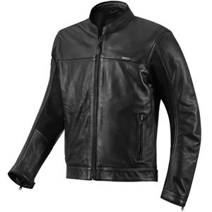 Seventy Degrees SD-JL4 Legend Classic leren motorjack zwart