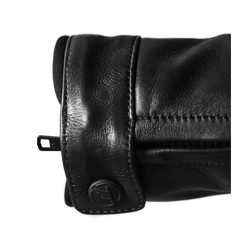 Seventy Degrees SD-JL4 Legend Classic leren motorjack zwart