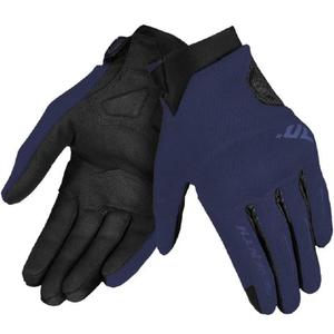 Seventy Degrees SD-C40 Asfalt Motorhandschoenen Donkerblauw