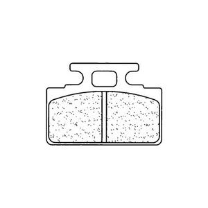 Brzdové destičky CL BRAKES S4