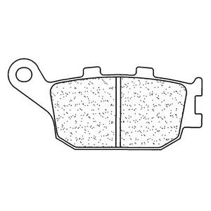 Brzdové destičky CL BRAKES S4