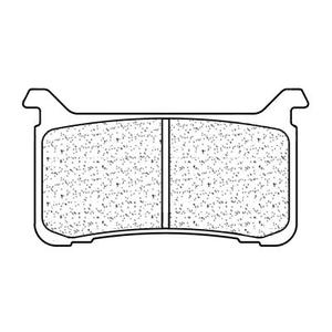 Brzdové destičky CL BRAKES A3+