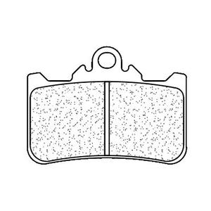 Brzdové destičky CL BRAKES XBK5