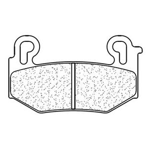 Brzdové destičky CL BRAKES XBK5
