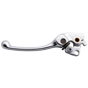 Koppelingshendel voor motorfiets Highsider BC 123 zilver