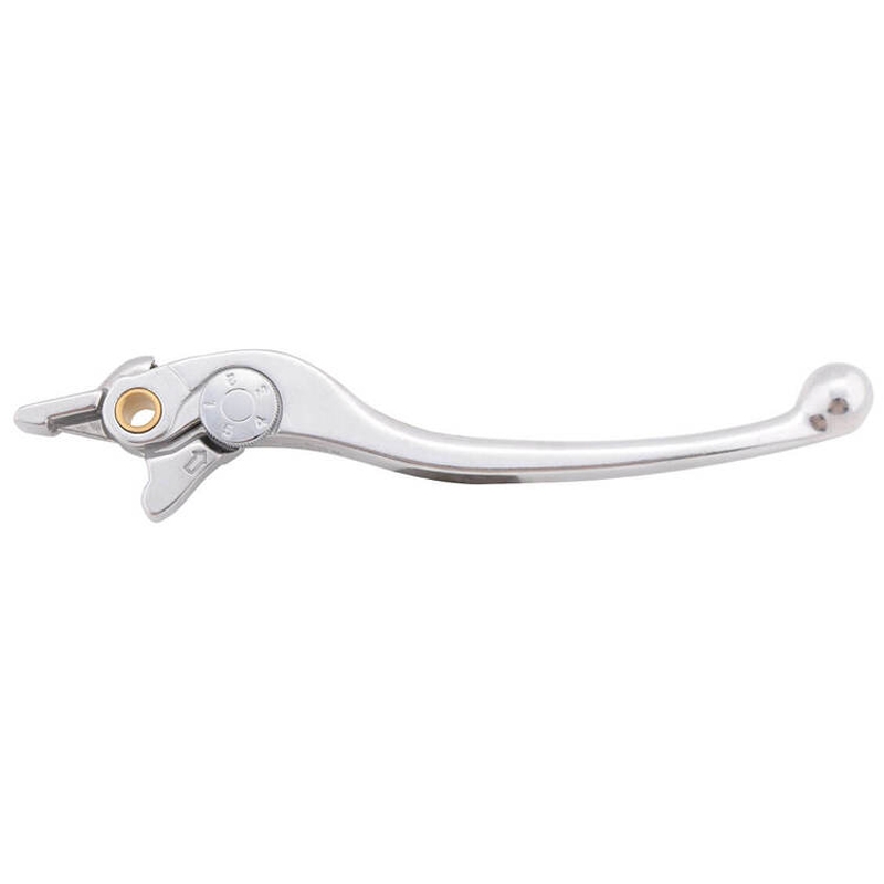 Motorfiets remhendel Highsider Smart BC 226 zilver