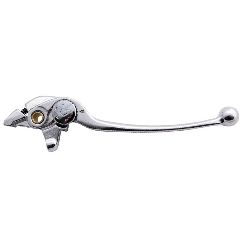 Motorfiets remhendel Highsider Smart BC 229 zilver