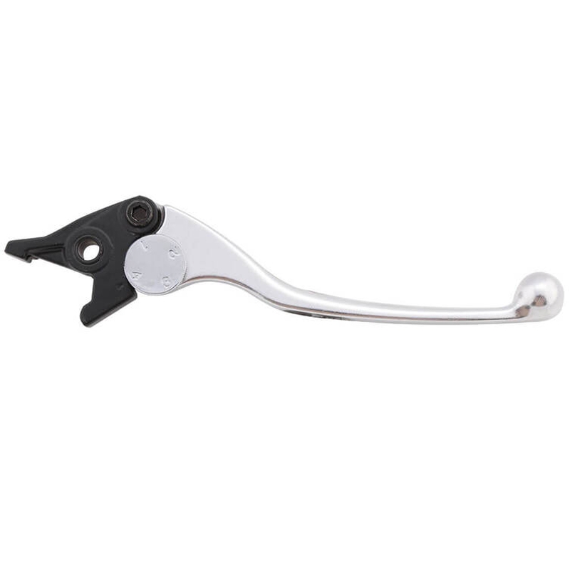 Motorfiets remhendel Highsider Smart BC 420 zilver-zwart