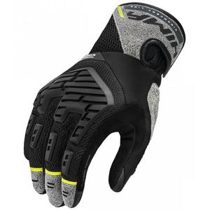 Shima Stream Vent motorhandschoenen fluo geel