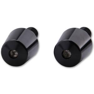 Highsider Smart OEM stuuruiteinden voor Yamaha motorfietsen zwart