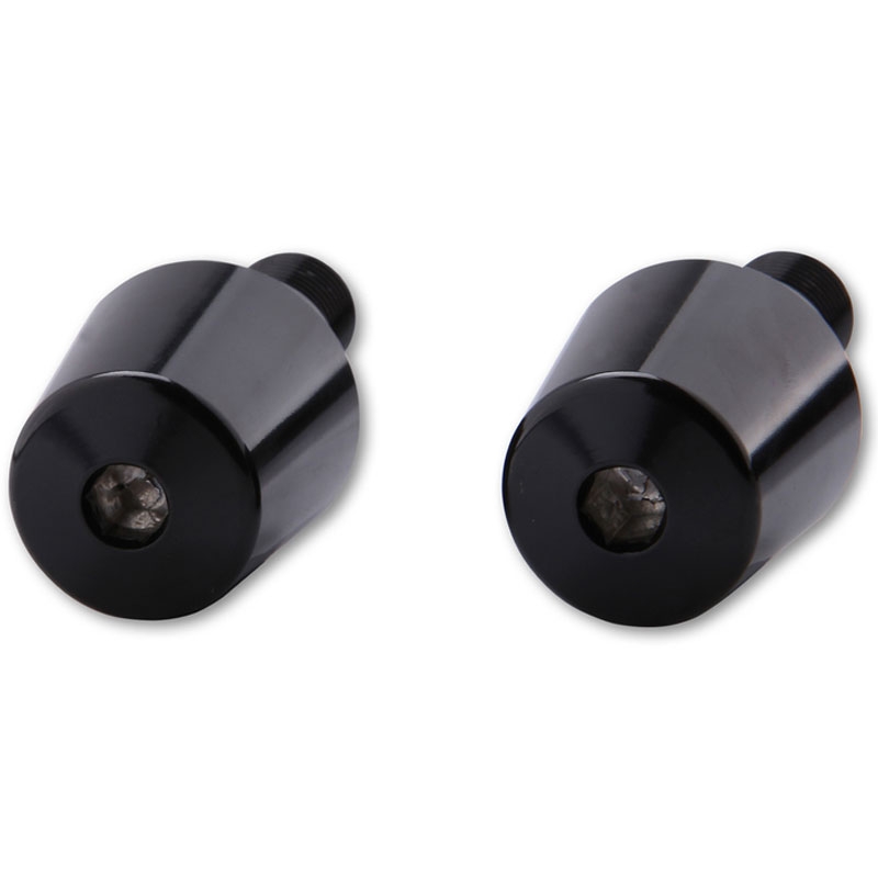 Highsider Smart OEM stuuruiteinden voor Yamaha motorfietsen zwart