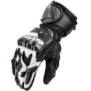 Shima RS-3 motorhandschoenen wit