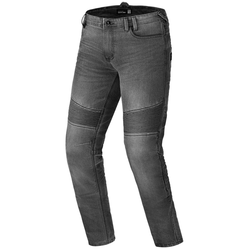 Shima Zenith grijze motorjeans