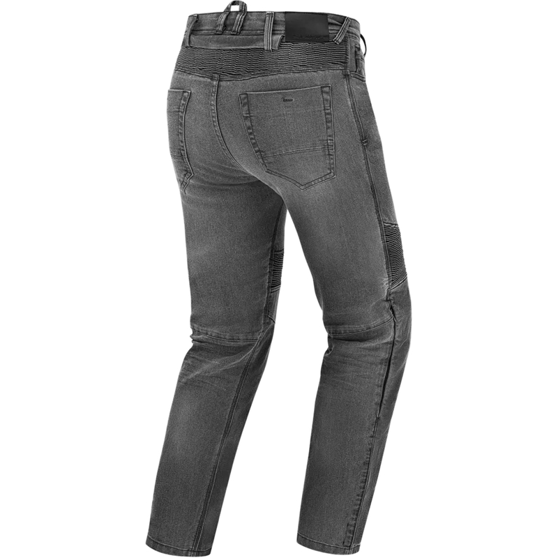 Shima Zenith grijze motorjeans