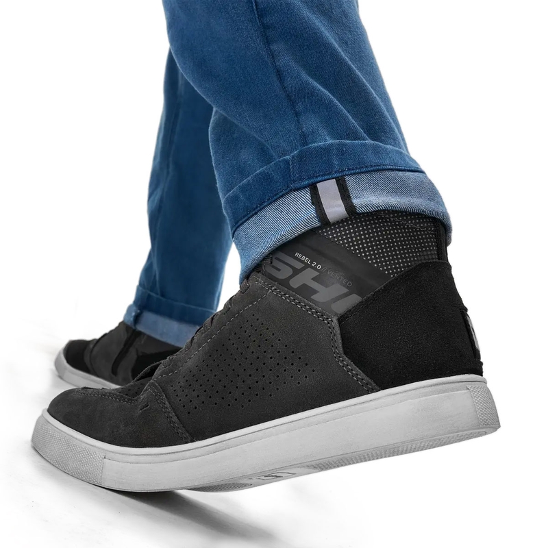 Shima Zenith motorbroek, blauw